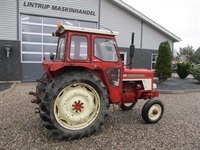 IH 474 En ejers traktor med lukket kabine på - Traktorer - Traktorer 2 wd - 17