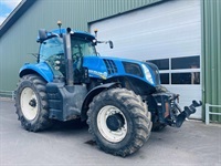 New Holland T8.390 - Traktorer - Traktorer 4 wd - 10