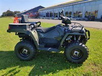 Polaris 570 X2 EPS traktor Meget udstyr - ATV - 3