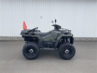 Polaris Stålfælge med dæk - ATV tilbehør - Dæk - 4
