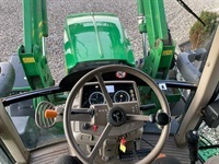 John Deere 6115M - Traktorer - Traktorer 4 wd - 13