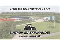 Solis 26 HST Turfdæk og Frontlæsser - Traktorer - Traktorer 4 wd - 22