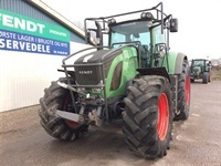 Fendt 930 - 939 Med skovudstyr - Traktorer - Traktorer 4 wd - 2