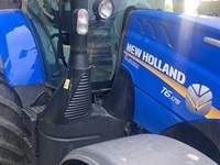 New Holland T6.175 Dynamic Command - Traktorer - Traktorer 4 wd - 2