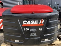Case IH 800 kg. - Traktor tilbehør - Frontvægte - 1