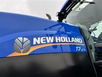 New Holland T7.170 KUN 5800 TIMER OG FULD AFFJEDRING! - Traktorer - Traktorer 4 wd - 14