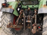 Fendt 512 C Favorit Med luftbremser - Traktorer - Traktorer 4 wd - 7