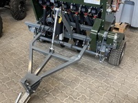 Faunamaster Såmaskine 7 rk Bredde Hjul - ATV tilbehør - Såmaskiner - 1