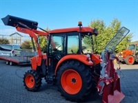 Kubota L1-522 Frontlader - Traktorer - Kompakt traktorer - 4