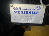 GMR Stensballe SSR 1800 LM passer på JD 15xx serie - Rotorklippere - Traktormonteret rotorklipper - 5