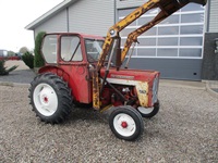 IH 276 Med frontlæsser - Traktorer - Traktorer 2 wd - 14
