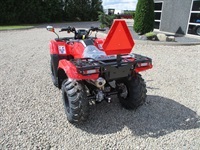 Honda TRX 420FE Traktor STORT LAGER AF HONDA  ATV. Vi hjælper gerne med at levere den til dig, og bytter gerne. KØB-SALG-BYTTE se mere på www.limas.dk - ATV - 10