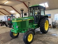 John Deere 3040 - Traktorer - Traktorer 2 wd - 7