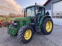 John Deere 6400 Rigtig Velholdt - Traktorer - Traktorer 4 wd - 1