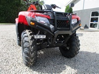 Honda TRX 420FE Traktor  STORT LAGER AF HONDA ATV. Vi hjælper gerne med at levere den til dig, og bytter gerne. KØB-SALG-BYTTE se mere på www.limas.dk - Traktorer - Traktorer 4 wd - 16