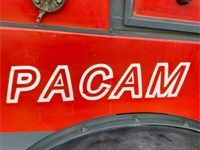 PACAM 3040 - Læssemaskiner - Minilæssere - 12