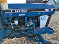 Ford 6610 God orginal stand! - Traktorer - Traktorer 2 wd - 10