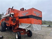 Bizon 5056 - Høstmaskiner - Mejetærskere - 5