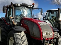 Valtra --- T161 Advance til Export --- - Traktorer - Traktorer 4 wd - 2