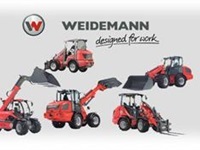 Weidemann T4512 Klar til levering. - 23