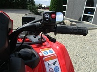 Honda TRX 520 FE Traktor STORT LAGER AF HONDA  ATV. Vi hjælper gerne med at levere den til dig, og bytter gerne. KØB-SALG-BYTTE se mere på www.limas.dk - ATV - 8