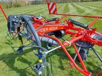 SIP Spider 455/4 Vender - Halmhåndtering - Rotorhøvendere - 7