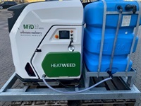 Heatweed Mid 3.0 - Ukrudtsbekæmpelse - Varmtvandsanlæg - 2