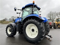 New Holland T7.170 KUN 5800 TIMER OG FULD AFFJEDRING! - Traktorer - Traktorer 4 wd - 5