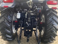Arbos 3075 fabriksny traktor 75hk med frontlæsser - Traktorer - Traktorer 4 wd - 2