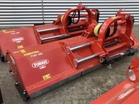 Forigo T18S - 300 - Græsmaskiner - Brakslåmaskiner - 1