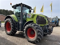 CLAAS 830 Cebis Affjedret foraksel - Traktorer - Traktorer 4 wd - 6