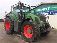 Fendt 930 - 939 Med skovudstyr - Traktorer - Traktorer 4 wd - 4