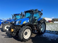 New Holland T6010 PLUS - Traktorer - Traktorer 4 wd - 1