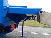 Tinaz 10 tons dumpervogn forberedt til ramper - Vogne - 20