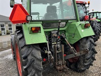 Fendt 306 LS Farmer m/ Ålø Q2300US Frontlæsser - Traktorer - Traktorer 4 wd - 5