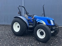 New Holland TN 60 A - Traktorer - Traktorer 4 wd - 14