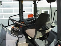 New Holland M160 Velkørende og stærk traktor - Traktorer - Traktorer 4 wd - 5