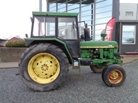 John Deere 3030 Klar til levering. - Traktorer - Traktorer 2 wd - 4
