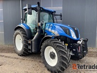 New Holland T6.145 - Traktorer - Bæltetraktorer - 3