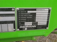 Dammann Profi 12036 DAS Doppelttanksystem - Sprøjter - Trailersprøjter - 4