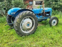 Fordson Dexta - Traktorer - Traktorer 2 wd - 3
