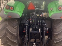 Deutz-Fahr 7250 TTV Front pto og Trimbel gps - Traktorer - Traktorer 4 wd - 6