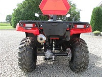 Honda TRX 520 FE Traktor STORT LAGER AF HONDA  ATV. Vi hjælper gerne med at levere den til dig, og bytter gerne. KØB-SALG-BYTTE se mere på www.limas.dk - ATV - 11