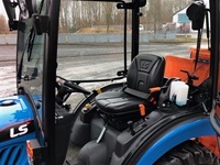 LS XJ25 HST Snowline - Traktorer - Kompakt traktorer - 16