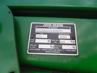John Deere 631 - Traktor tilbehør - Frontlæssere - 5