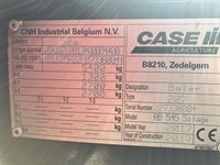 Case IH RB 545 silage pack - Pressere - Rundballe - 5