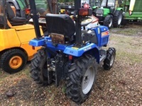 Iseki TM 3160 - Traktorer - Kompakt traktorer - 3