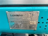Sunward SWE20B - Minigravere - 4