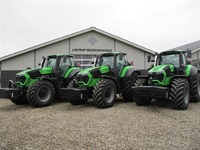 Deutz-Fahr 9340 TTV Ikke til Danmark. New and Unused tractor - Traktorer - Traktorer 4 wd - 21