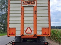 Kaweco Thorium 40 - Vogne - Frakørselsvogne græs - 3